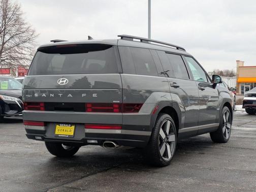 2024 Hyundai SANTA FE Limited