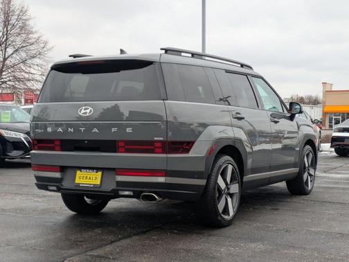 2024 Hyundai SANTA FE Limited