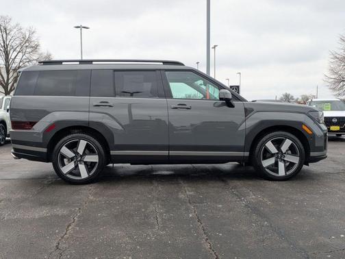 2024 Hyundai SANTA FE Limited