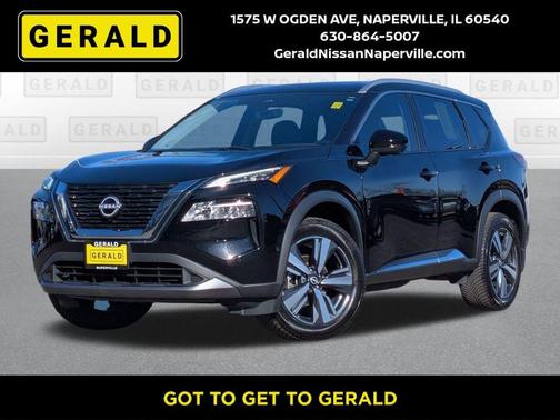 2023 Nissan Rogue SL