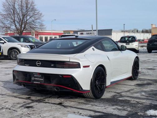 2024 Nissan Z NISMO