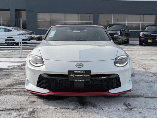 2024 Nissan Z NISMO
