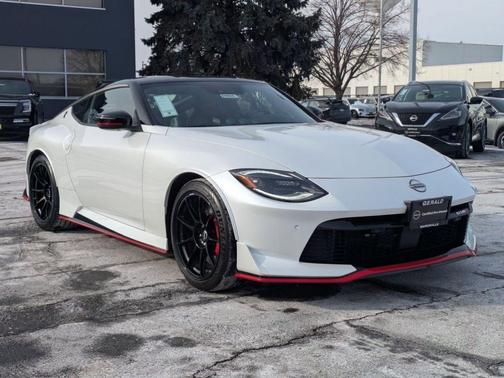 2024 Nissan Z NISMO