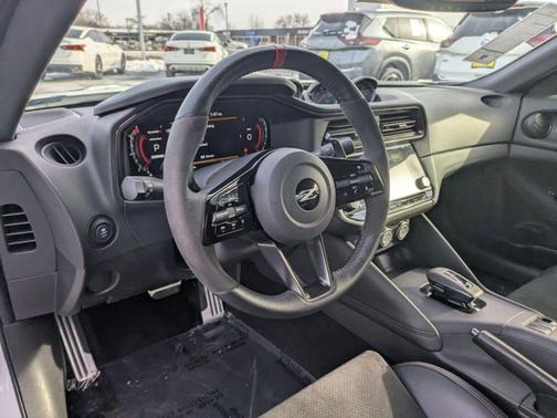 2024 Nissan Z NISMO