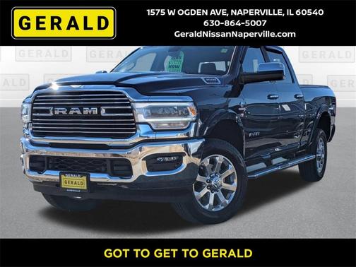 2022 RAM 3500 Laramie