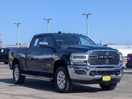 2022 RAM 3500 Laramie