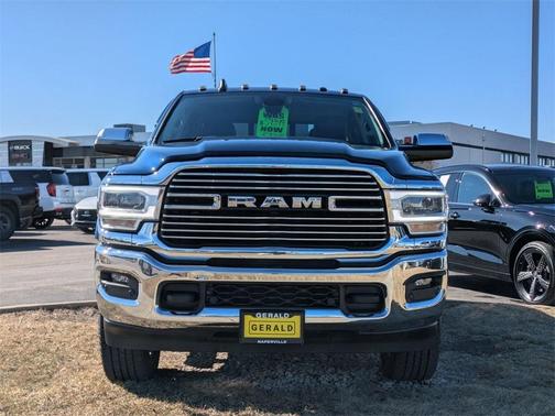 2022 RAM 3500 Laramie