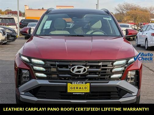 2025 Hyundai TUCSON Hybrid SEL Convenience