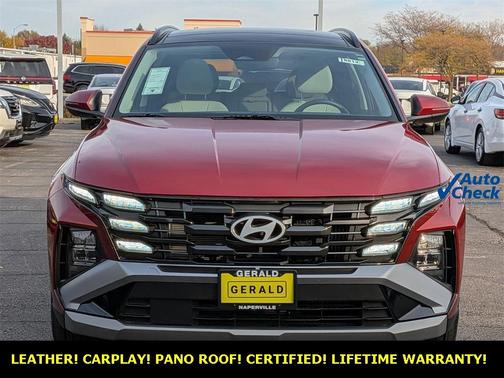 2025 Hyundai TUCSON Hybrid SEL Convenience