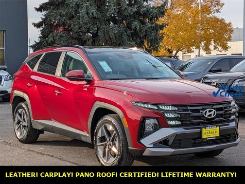 2025 Hyundai TUCSON Hybrid SEL Convenience