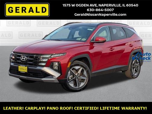 2025 Hyundai TUCSON Hybrid SEL Convenience