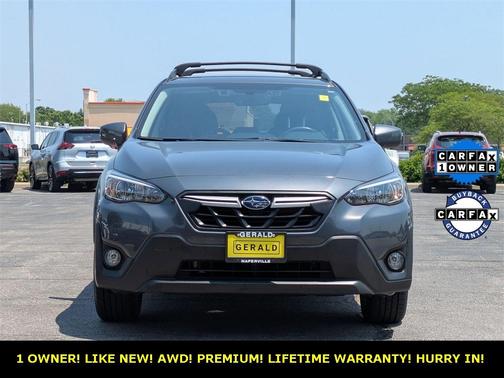 2023 Subaru Crosstrek Premium