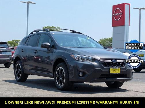 2023 Subaru Crosstrek Premium