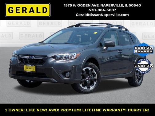 2023 Subaru Crosstrek Premium