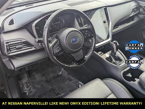2024 Subaru Outback Onyx Edition