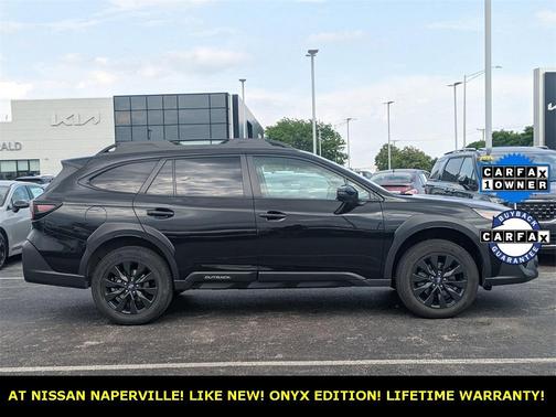2024 Subaru Outback Onyx Edition