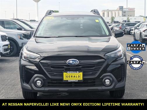2024 Subaru Outback Onyx Edition
