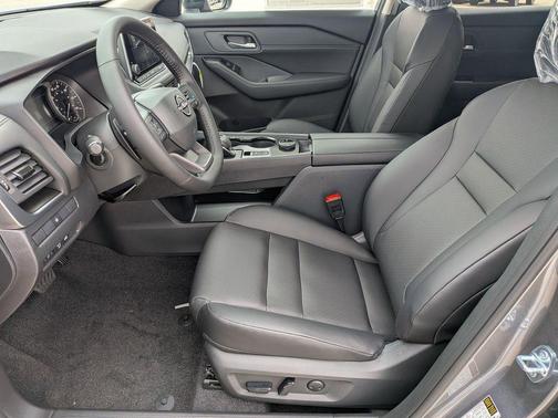 Gun Metallic 2026 Nissan Rogue Dark Armor