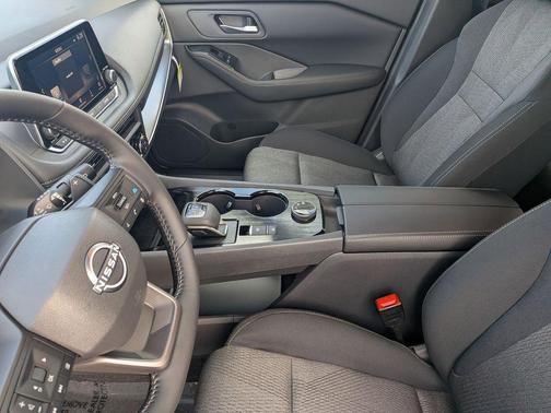Deep Ocean Blue 2026 Nissan Rogue SV