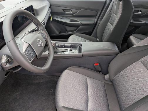 Gun Metallic 2026 Nissan Sentra SV