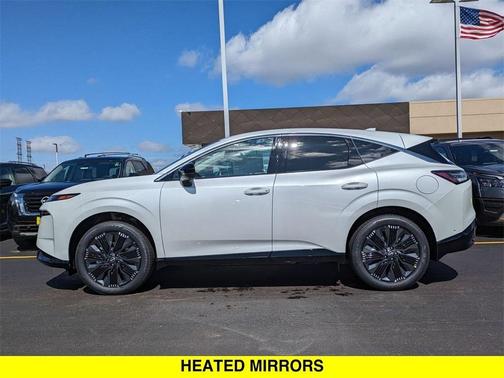 2025 Nissan Murano Platinum