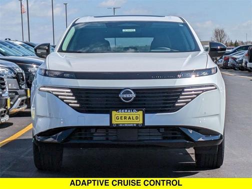 2025 Nissan Murano Platinum