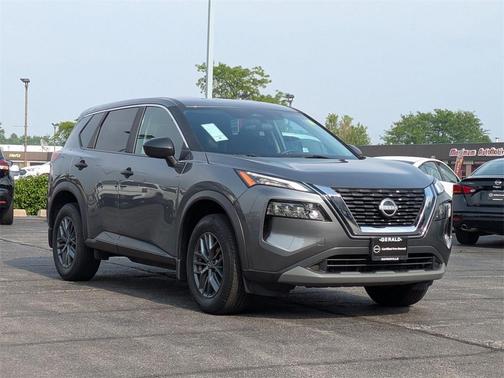 2023 Nissan Rogue S
