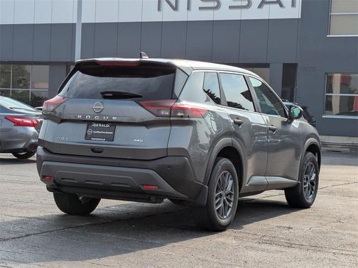 2023 Nissan Rogue S