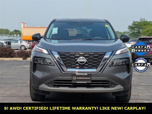 2023 Nissan Rogue S