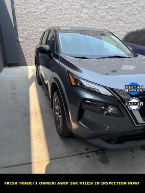 2023 Nissan Rogue S