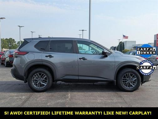 2023 Nissan Rogue S