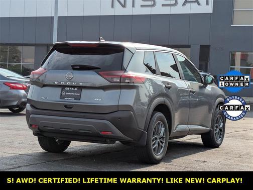 2023 Nissan Rogue S