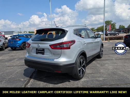 2022 Nissan Rogue Sport SL