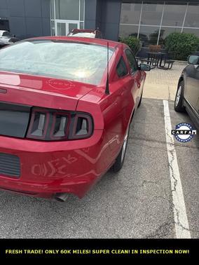 2013 Ford Mustang V6