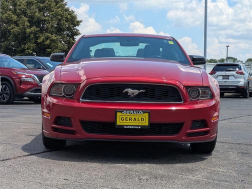 2013 Ford Mustang V6