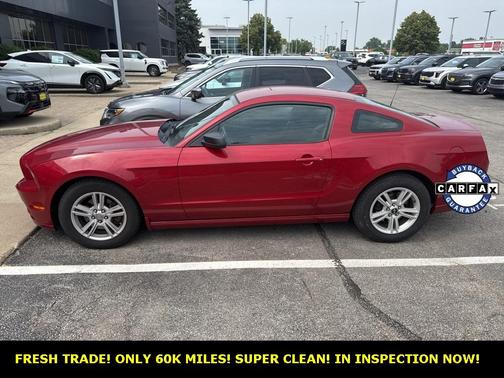 2013 Ford Mustang V6