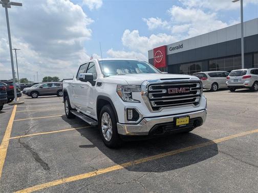 2019 GMC Sierra 1500 SLT