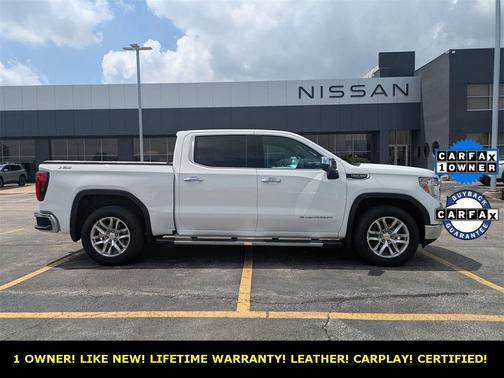 2019 GMC Sierra 1500 SLT