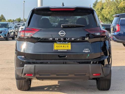2026 Nissan Rogue S