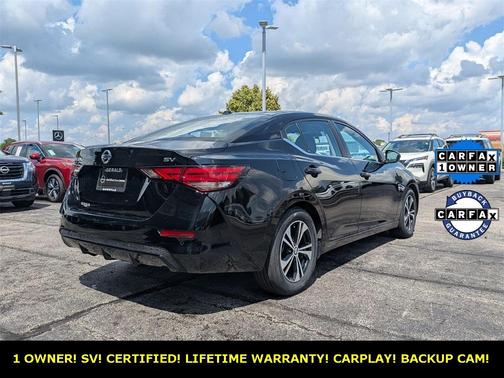 2023 Nissan Sentra SV