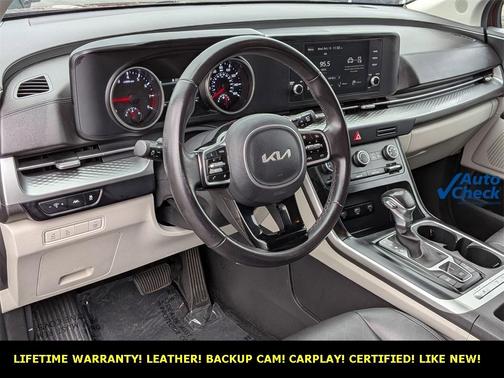 2023 Kia Carnival LX