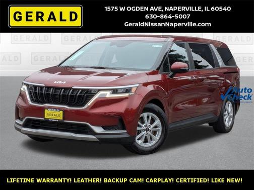 2023 Kia Carnival LX