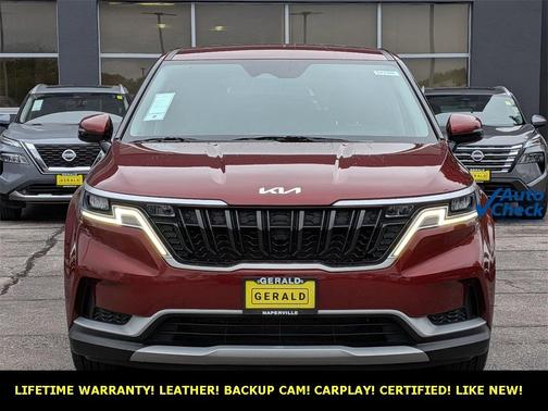 2023 Kia Carnival LX