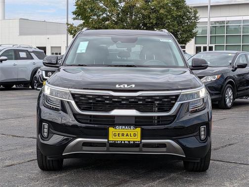 2023 Kia Seltos SX