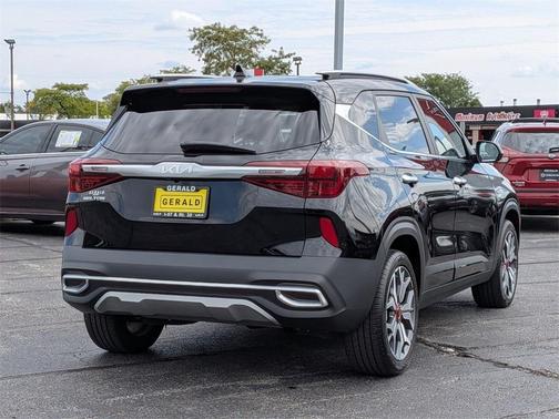 2023 Kia Seltos SX