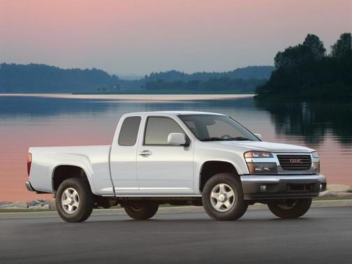 2012 GMC Canyon SLE