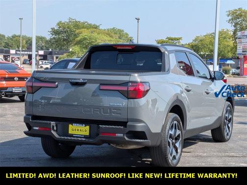 2022 Hyundai SANTA CRUZ 2.5T Limited