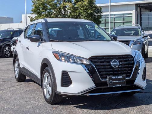 2024 Nissan Kicks S