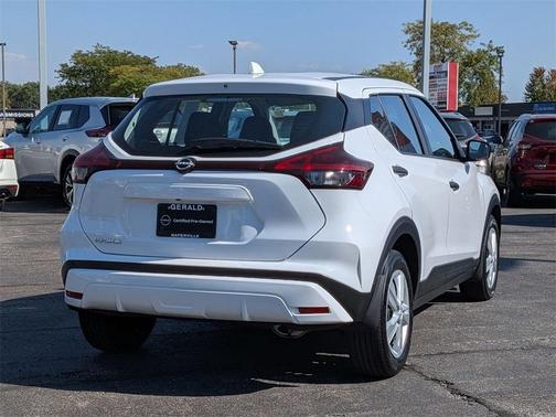 2024 Nissan Kicks S