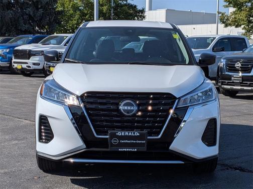 2024 Nissan Kicks S